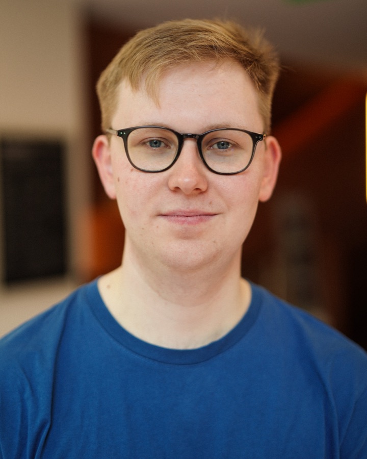 Joshua Sanderson headshot
