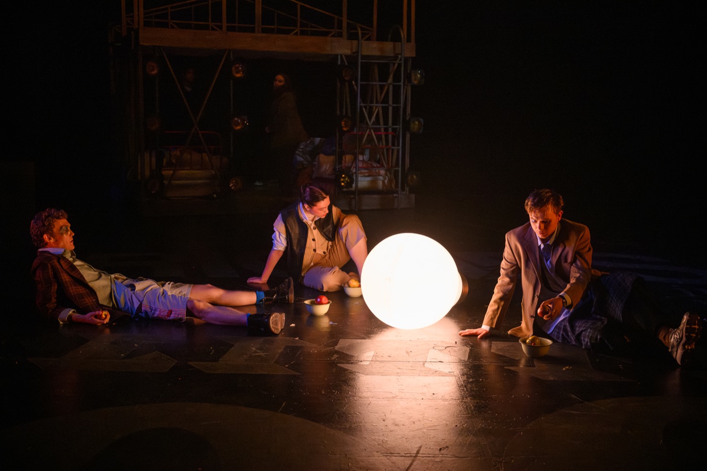 As You Like It lighting state