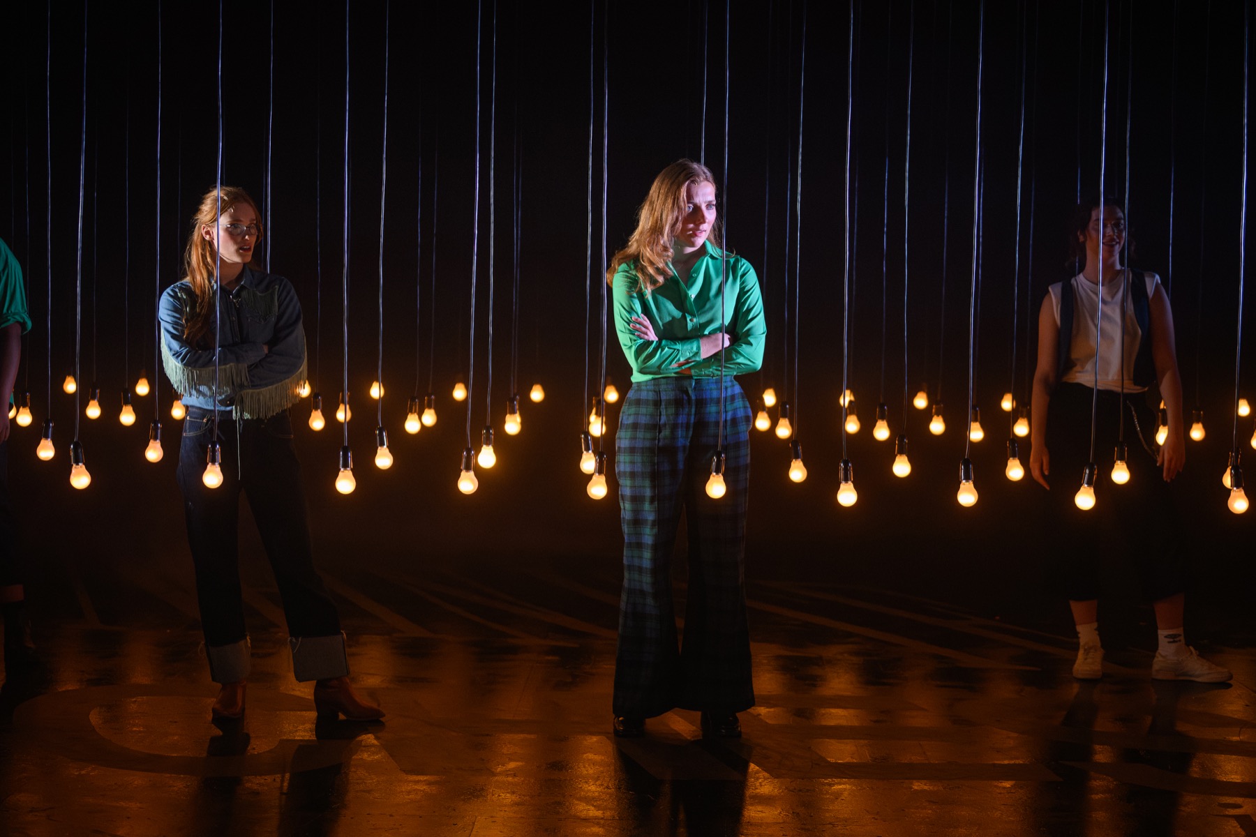 As You Like It production photo