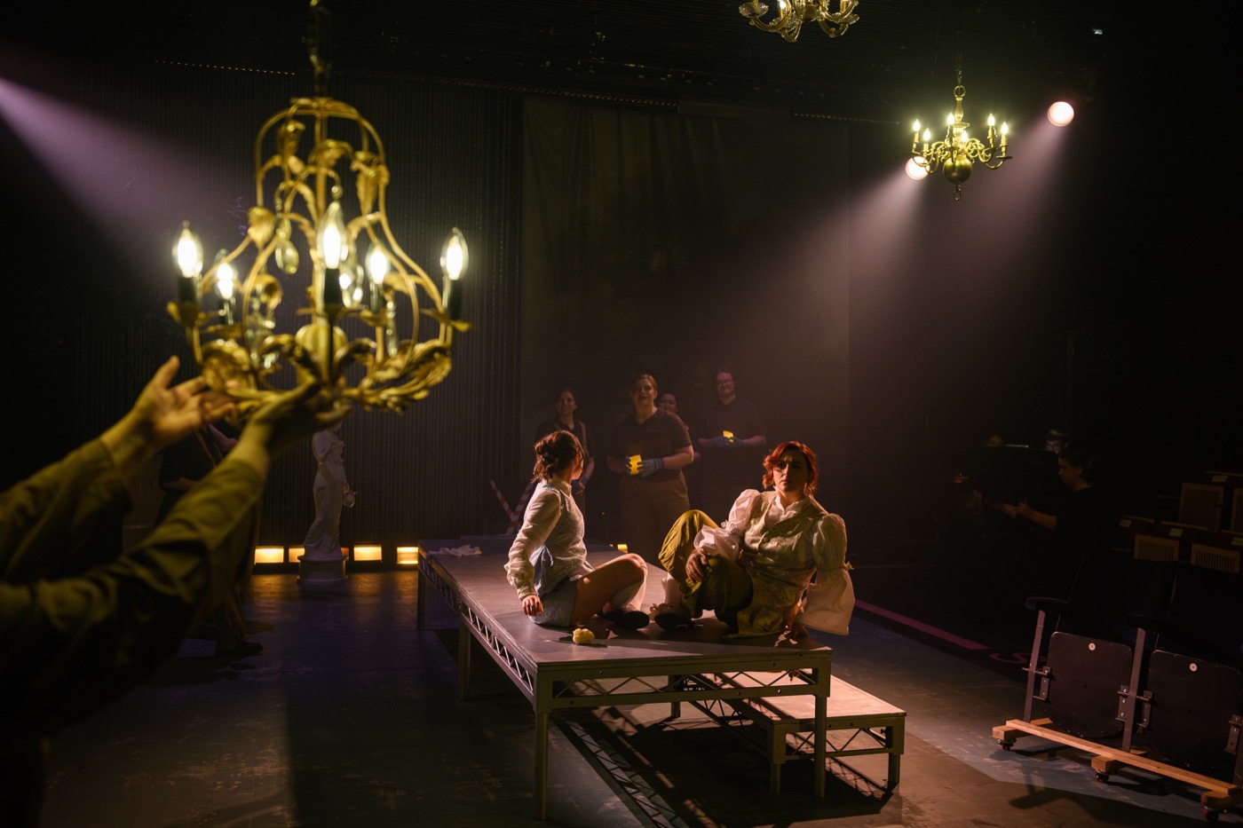 Spring Opera Scenes stage photo