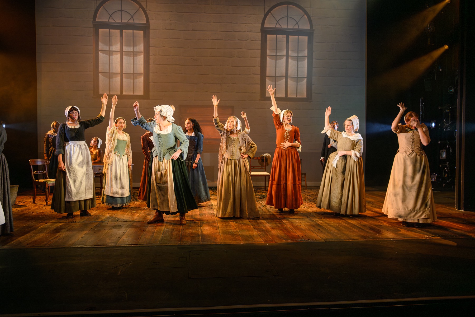 The Welkin production photo